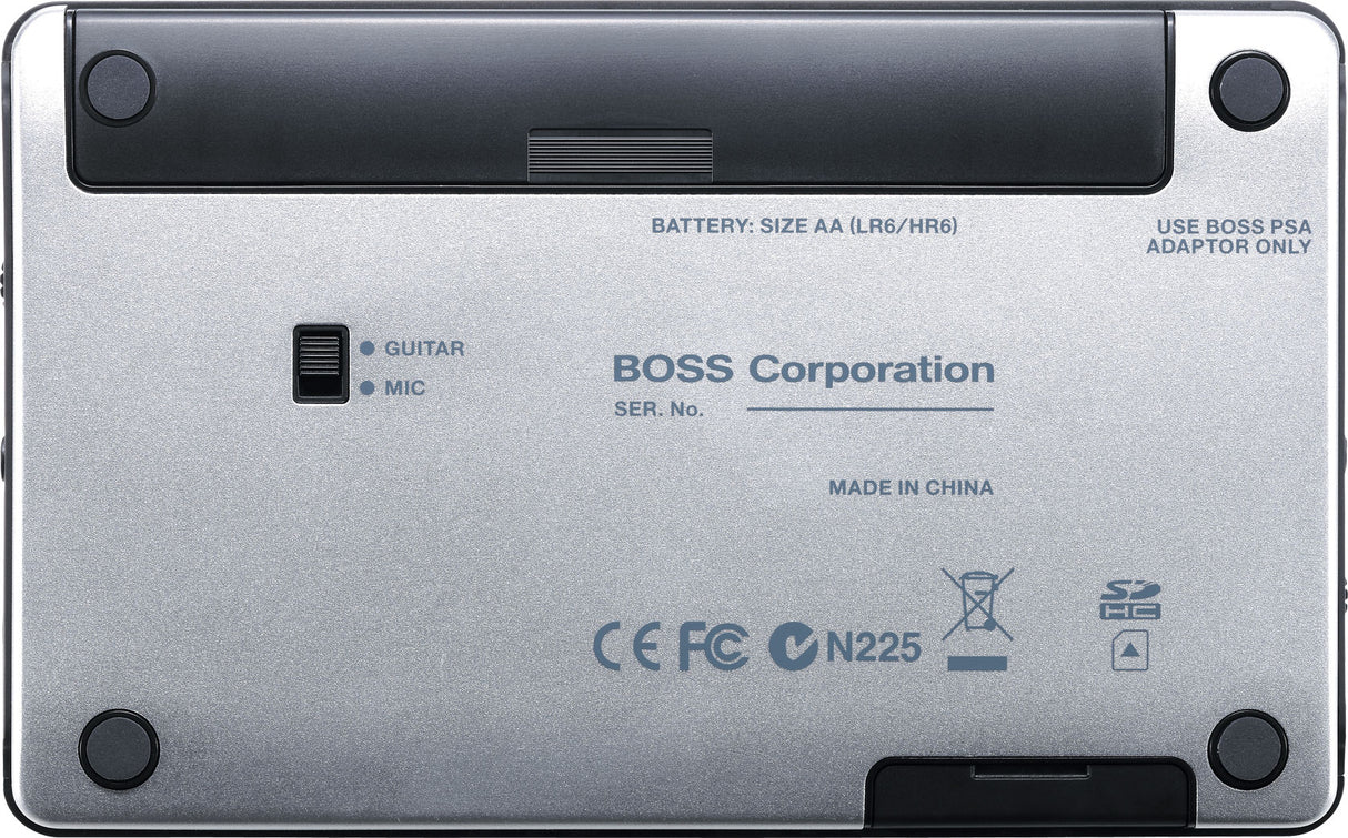 Boss BR-80 digital inspelare