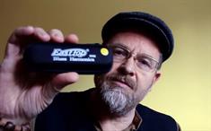 Easttop T008K Diatonisk munspel (Bb)