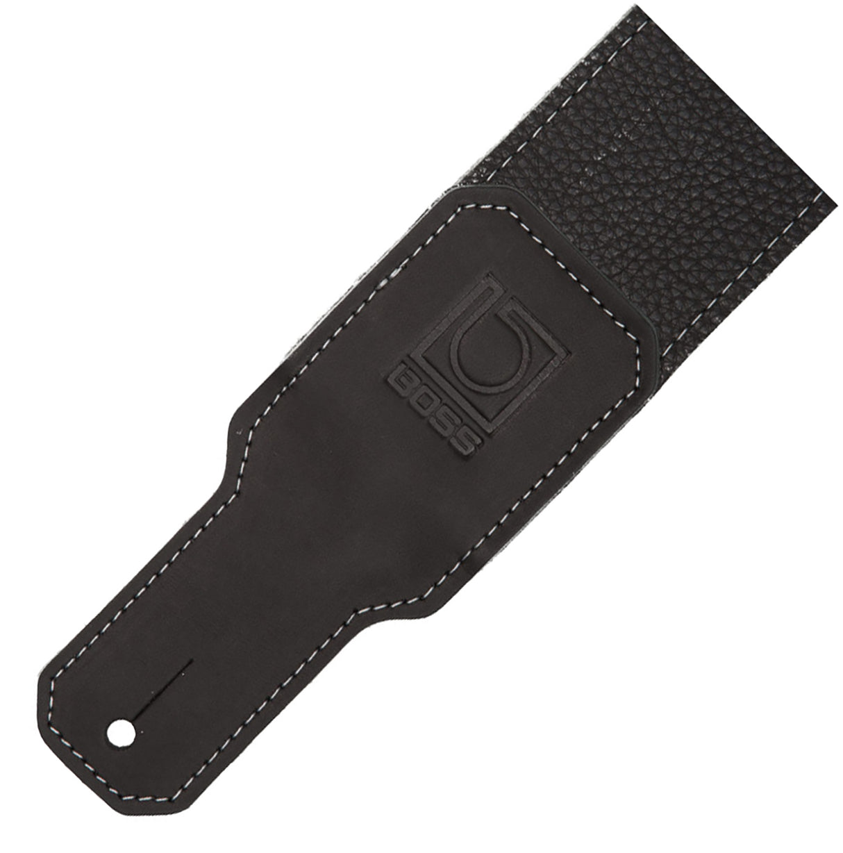 Boss BSL-25-BLK gitarrrem (svart, 2,5")