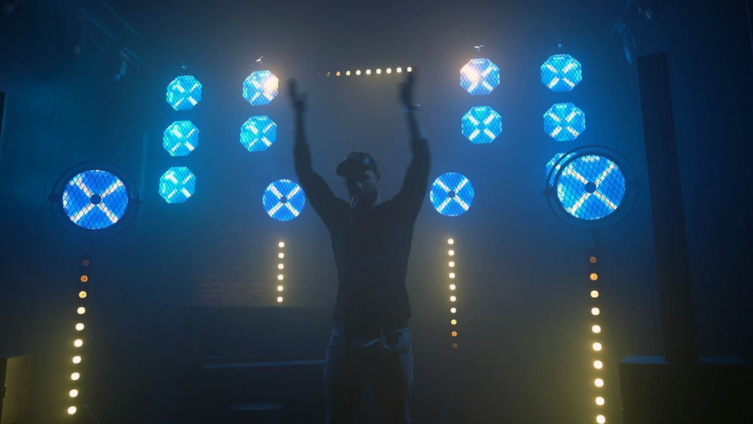 LIGHT4ME SUNSTRIP 1035 ljuslist med bom