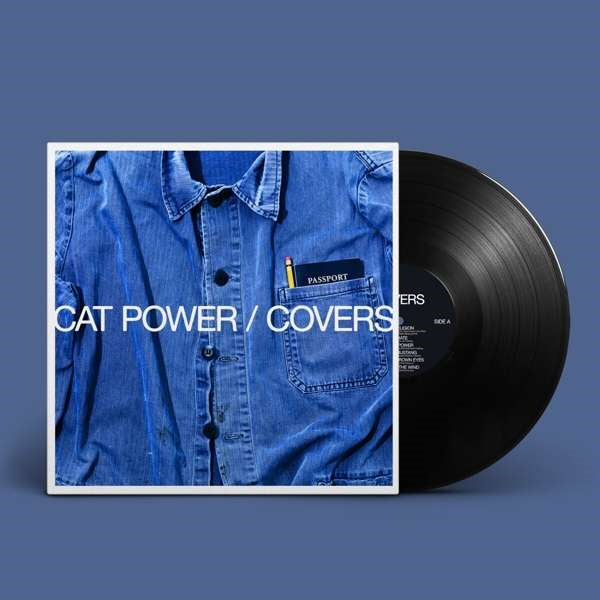 Cat Power - Covers ( GOLD VINYL)