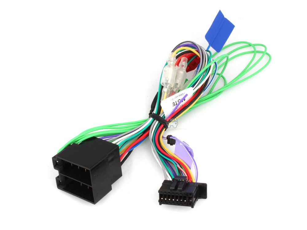 Pioneer ISO-adapter