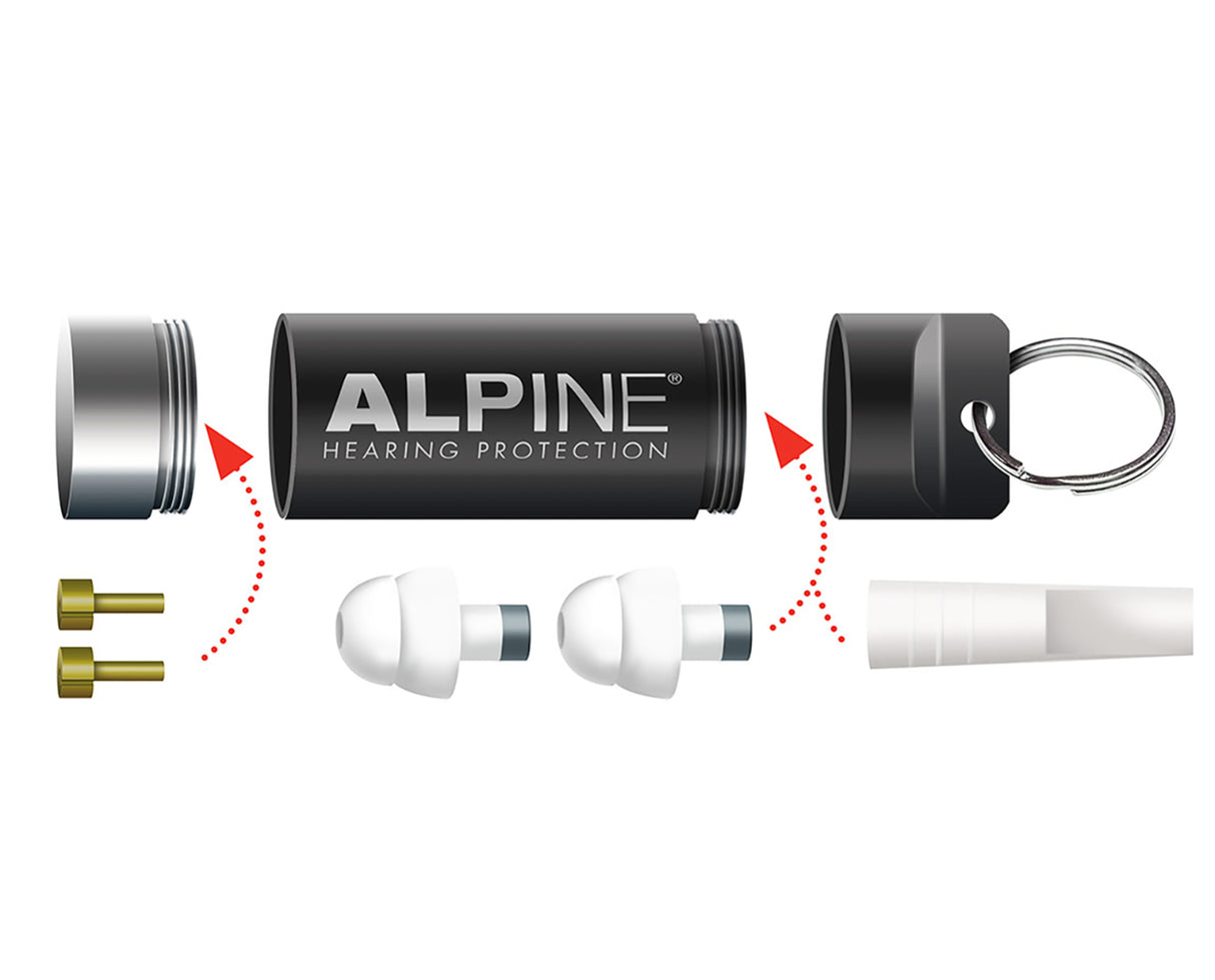 Alpine MusicSafe öronproppar