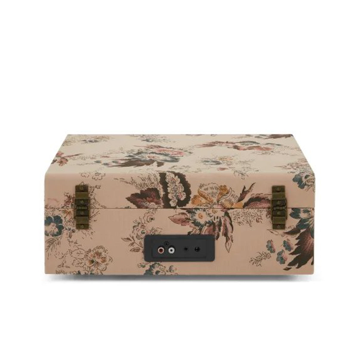 Crosley Voyager skivspelare tvåvägs Bluetooth (blommigt)