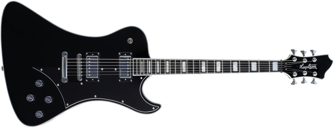 Hagstrom Fantomen elgitarr (svart)