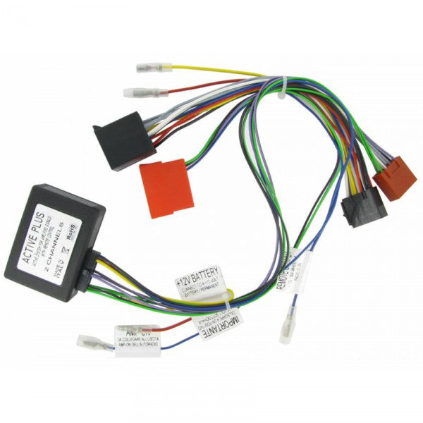 CT53-MZ01 AMP- Interface för Mazda