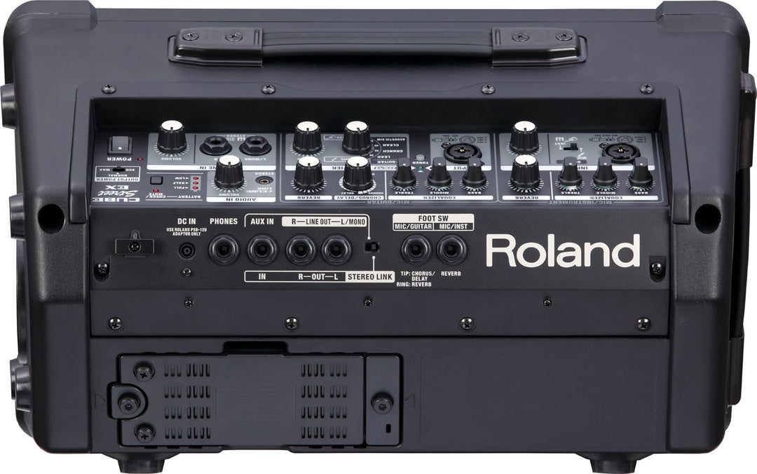 Boss Cube Street EX gitarrförstärkare