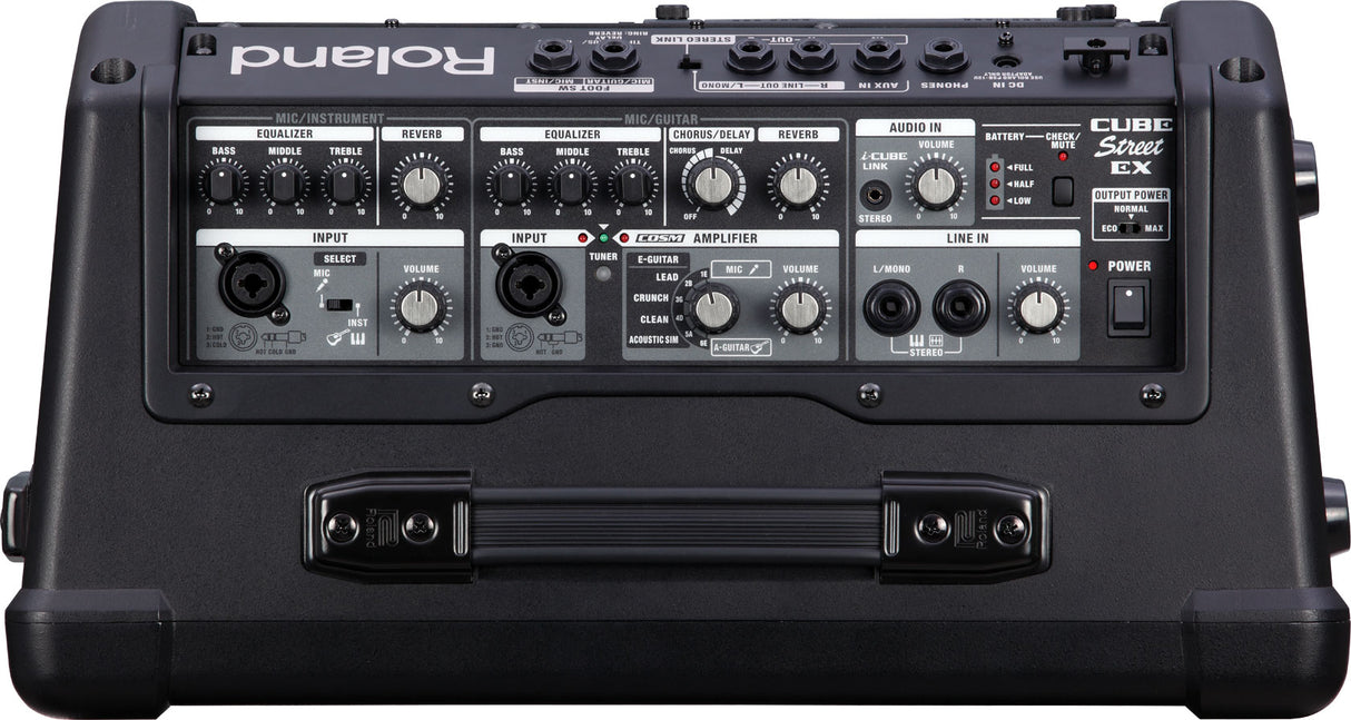 Boss Cube Street EX gitarrförstärkare