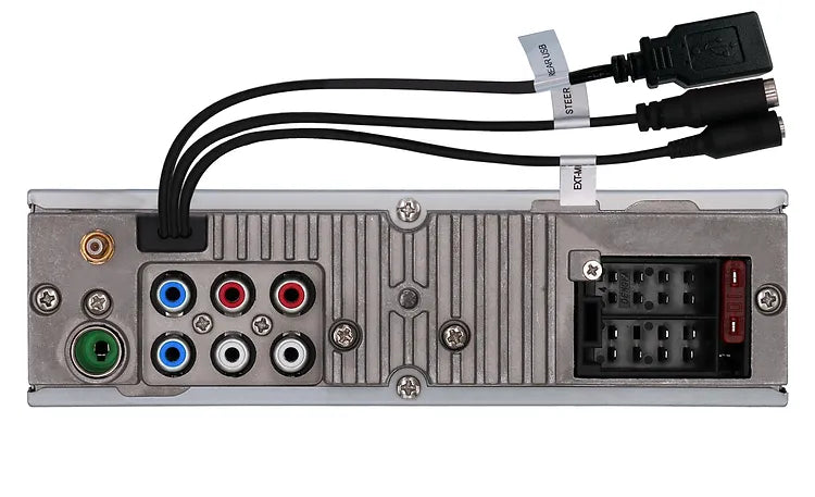 Blaupunkt Hamburg SQM 23 DAB Bilradio med DAB+ och Bluetooth