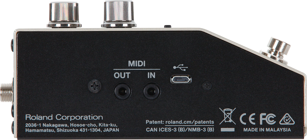 Boss DD-200 Digital Delay gitarrpedal