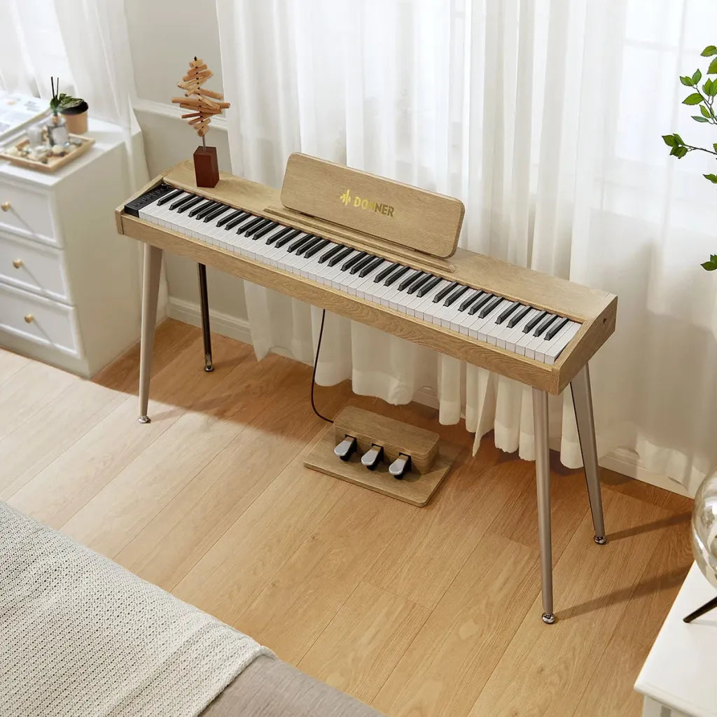 Donner DDP-60 elpiano beige