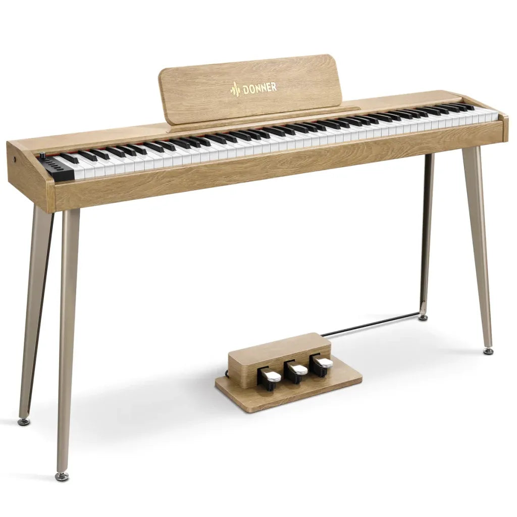 Donner DDP-60 elpiano beige