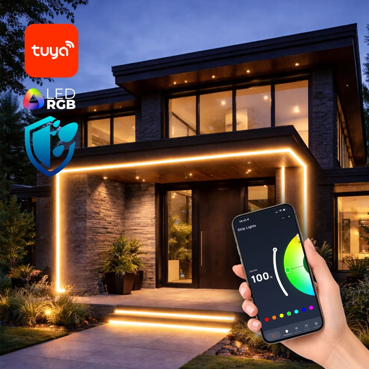 Neon RGB 15m LED Strip