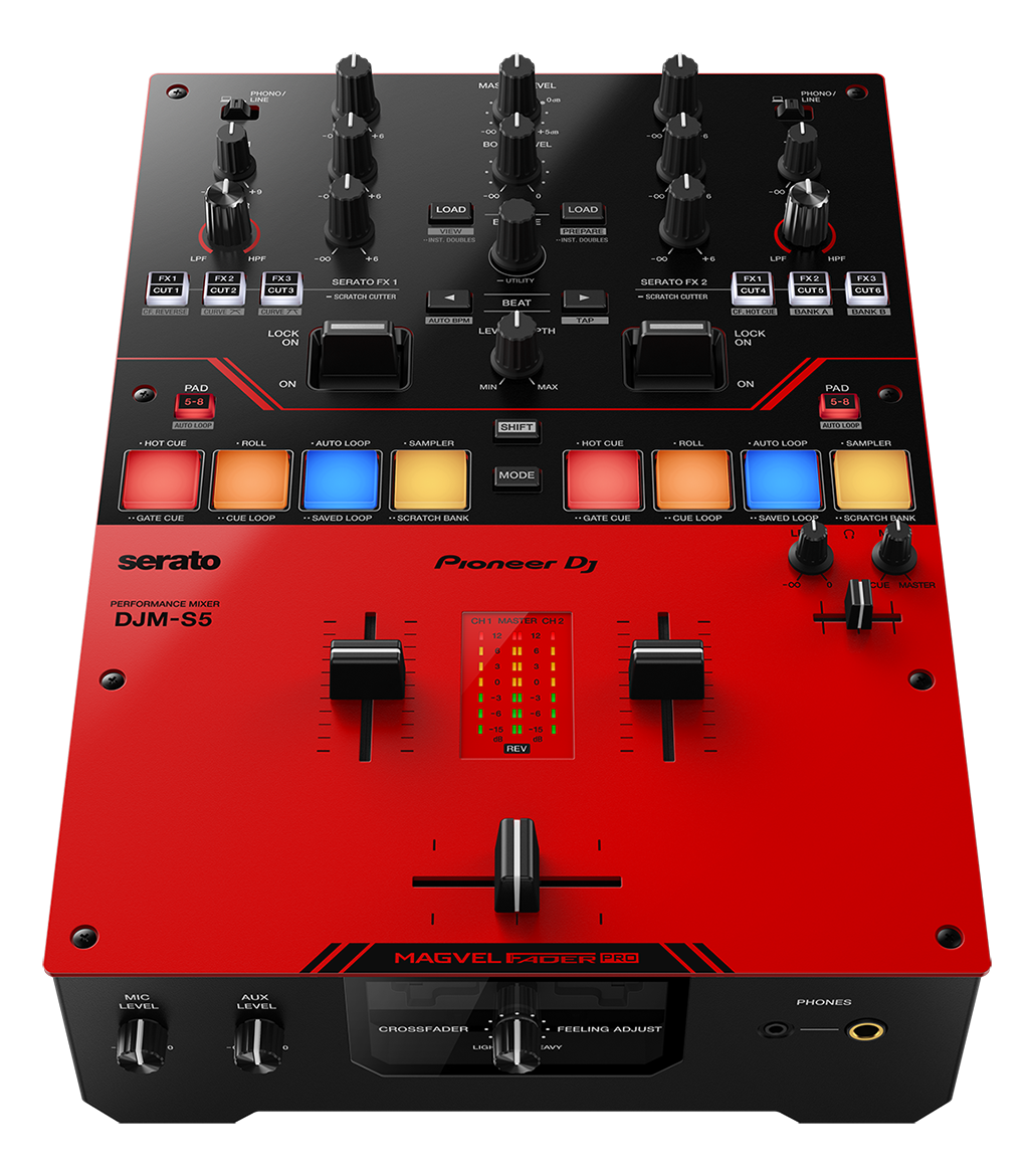 Pioneer DJM-S5