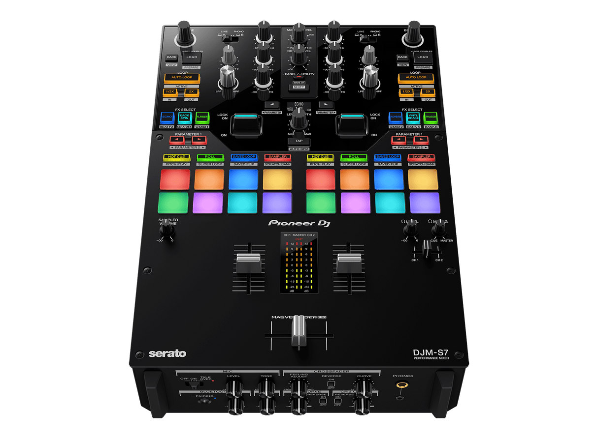 Pioneer DJ DJM-S7 mixer
