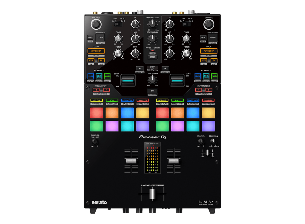 Pioneer DJ DJM-S7 mixer