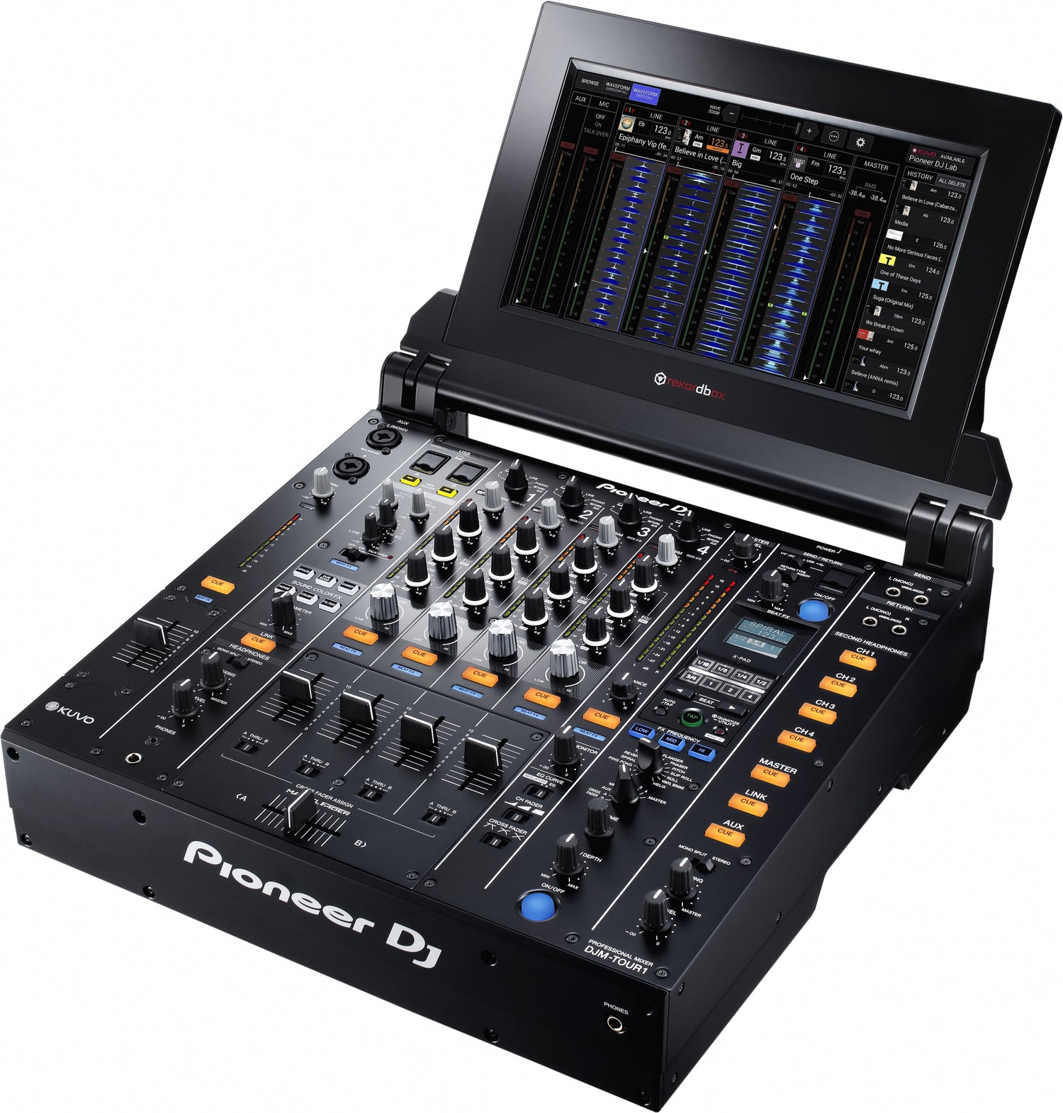 Pioneer DJ DJM-TOUR1 Mixer