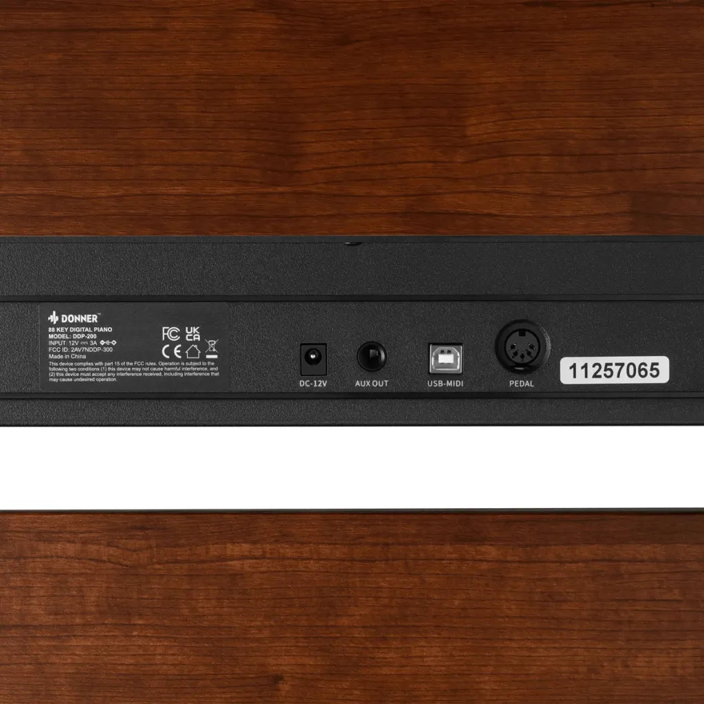 Donner DDP-200 elpiano