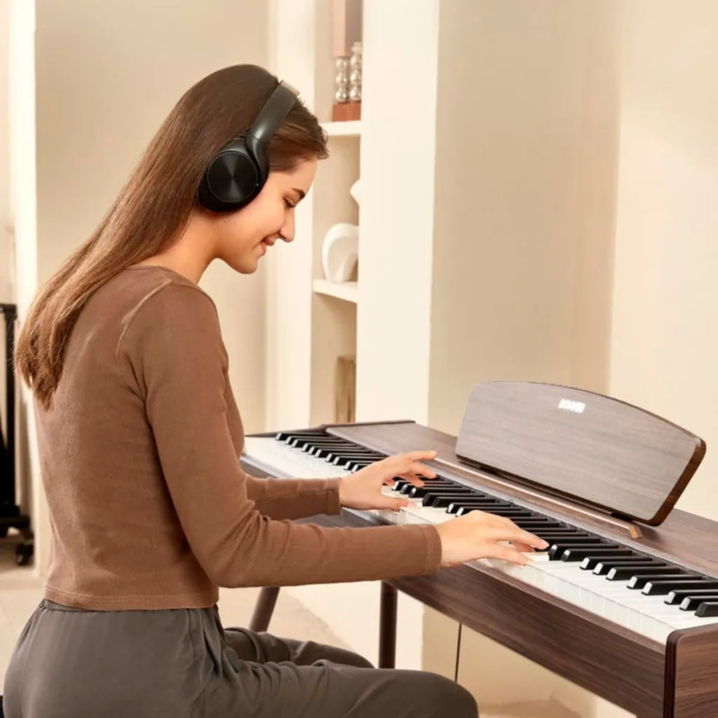 Donner DDP-80 elpiano, valnöt