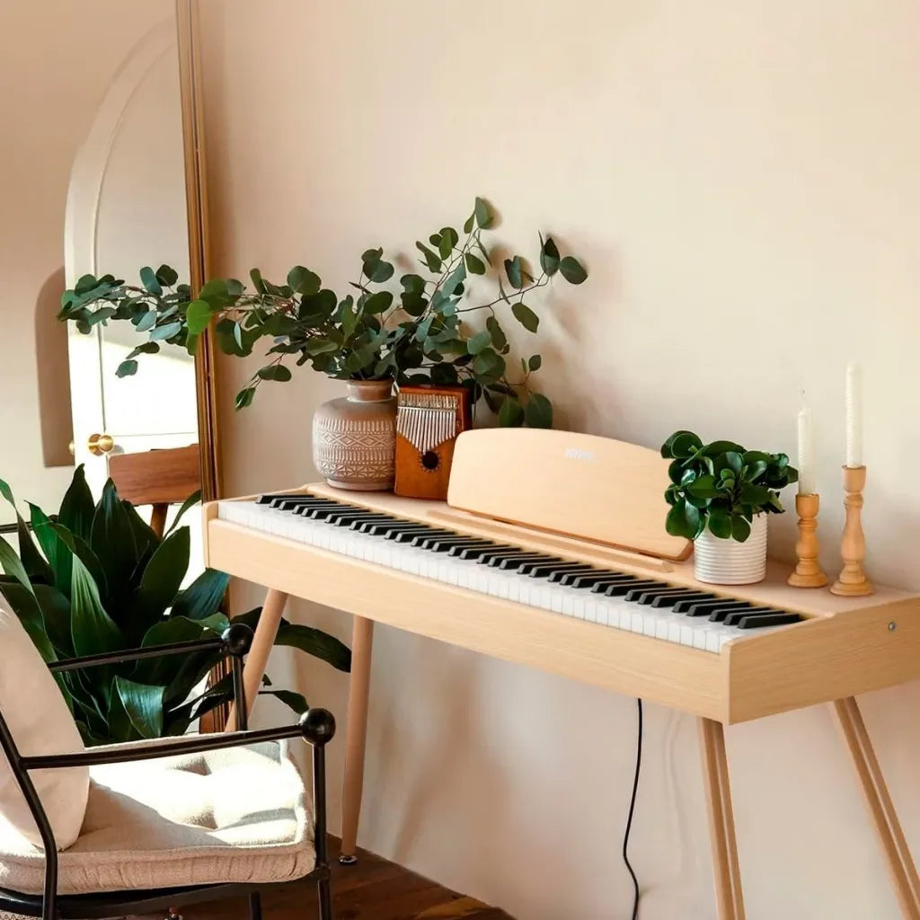 Donner DDP-80 elpiano, beige