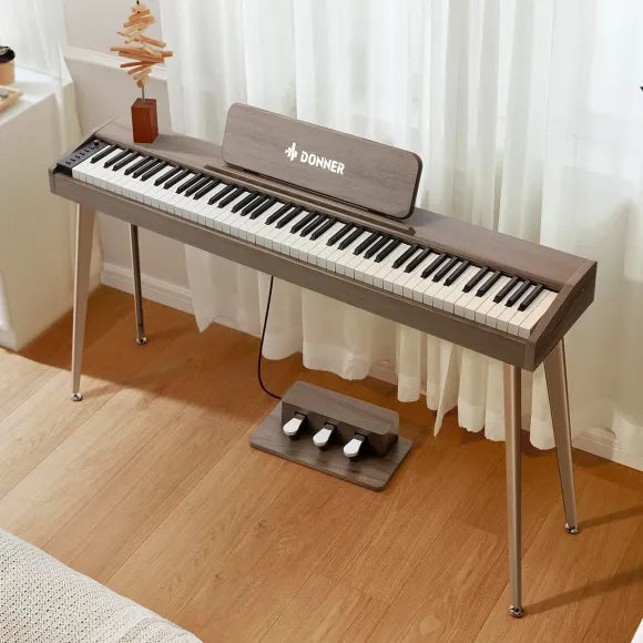 Donner DDP-60 elpiano grå