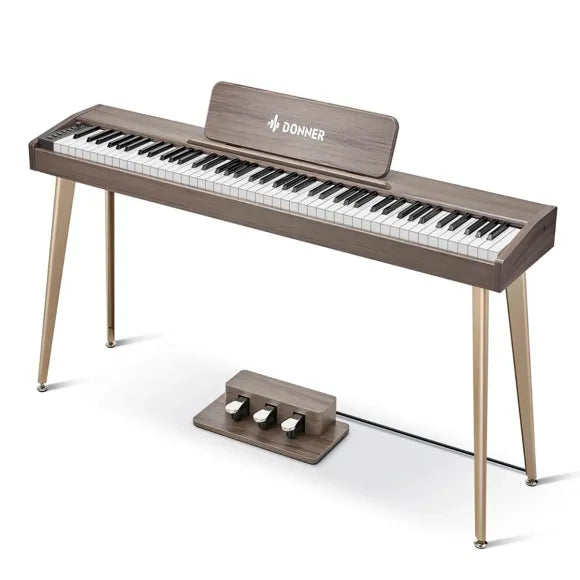 Donner DDP-60 elpiano grå