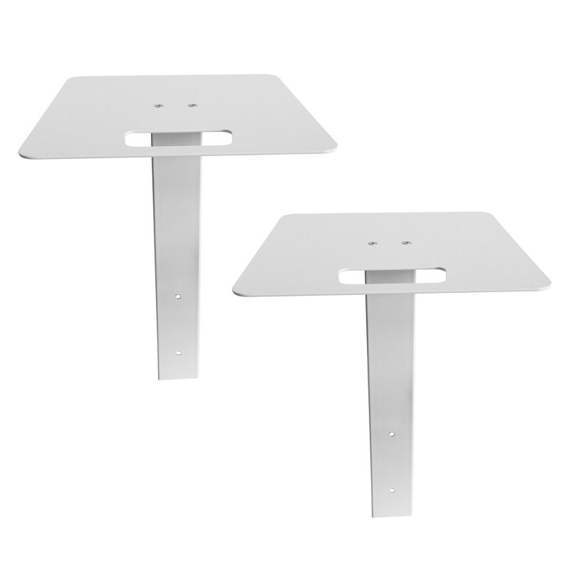 DNA DJ BOOTH TOWERS – vita hörn-extensions til DJ Booth (2 stk)