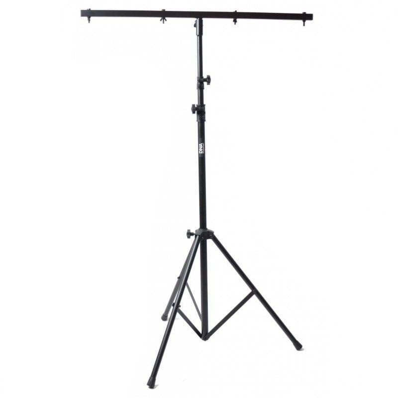 Lysstativ med T-bar 265 cm (20 kg)