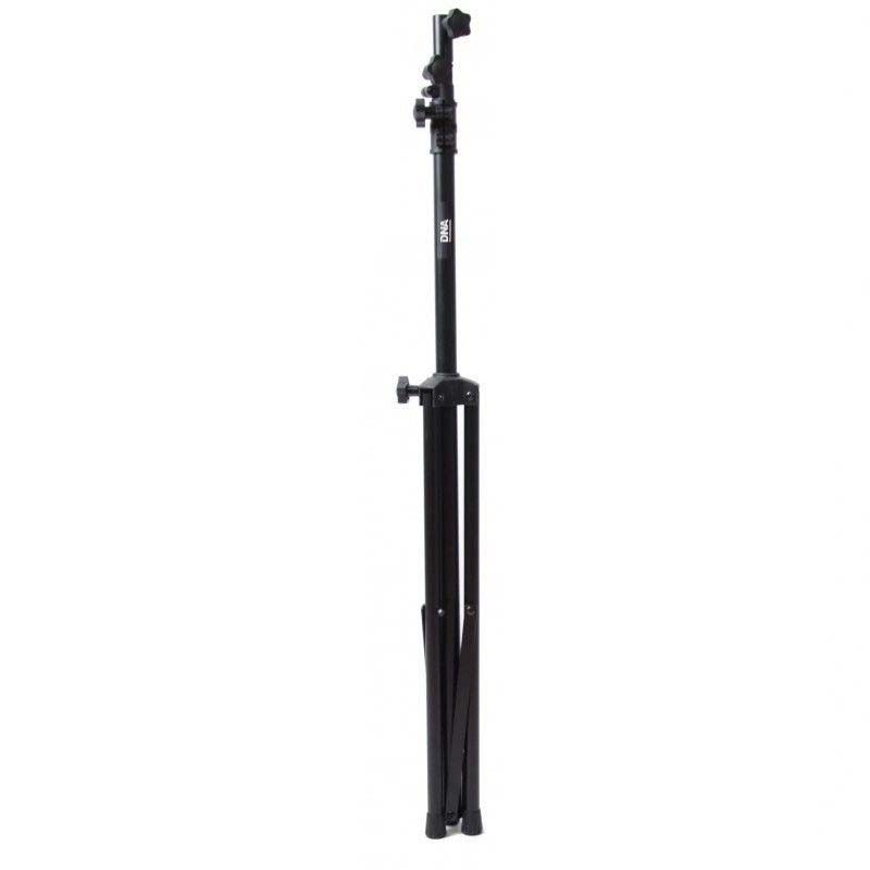 Lysstativ med T-bar 265 cm (20 kg)