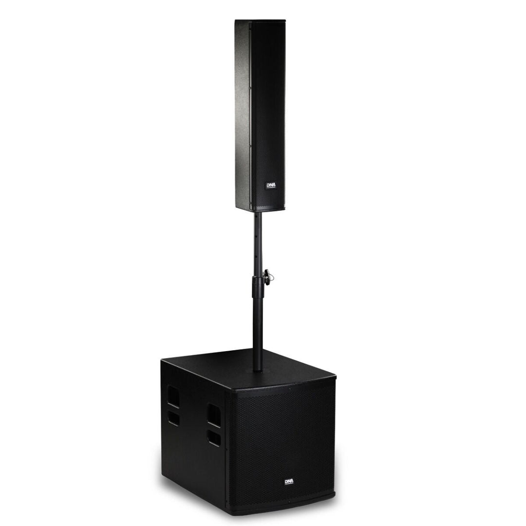 DNA BSX15 Aktivt Column PA System