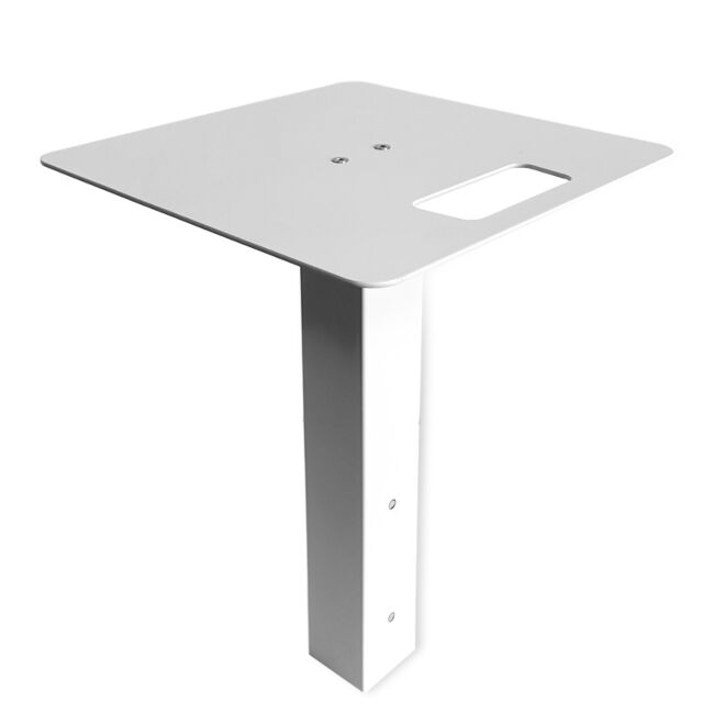 DNA DJ BOOTH TOWERS – vita hörn-extensions til DJ Booth (2 stk)