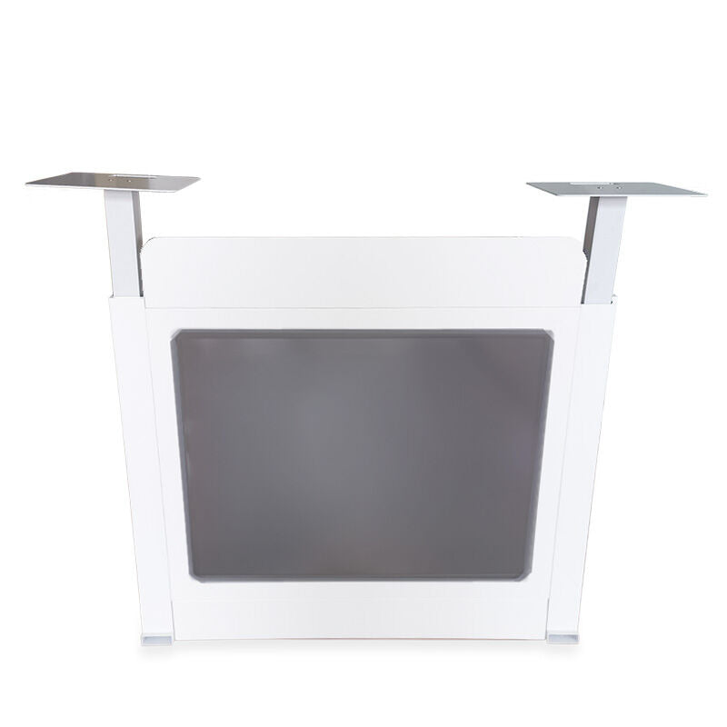 DNA DJ BOOTH TOWERS – vita hörn-extensions til DJ Booth (2 stk)