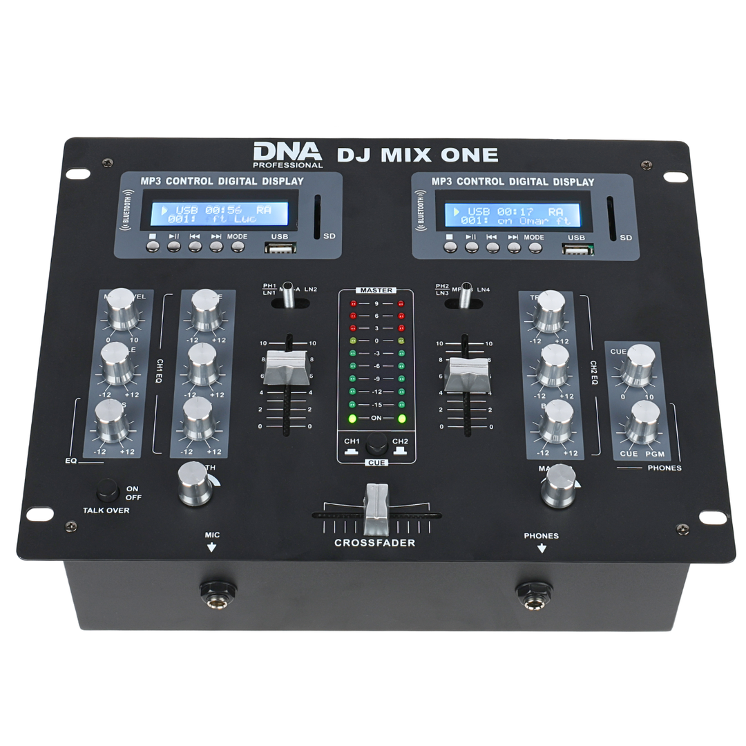 DNA DJ MIX ONE DJ Mixer