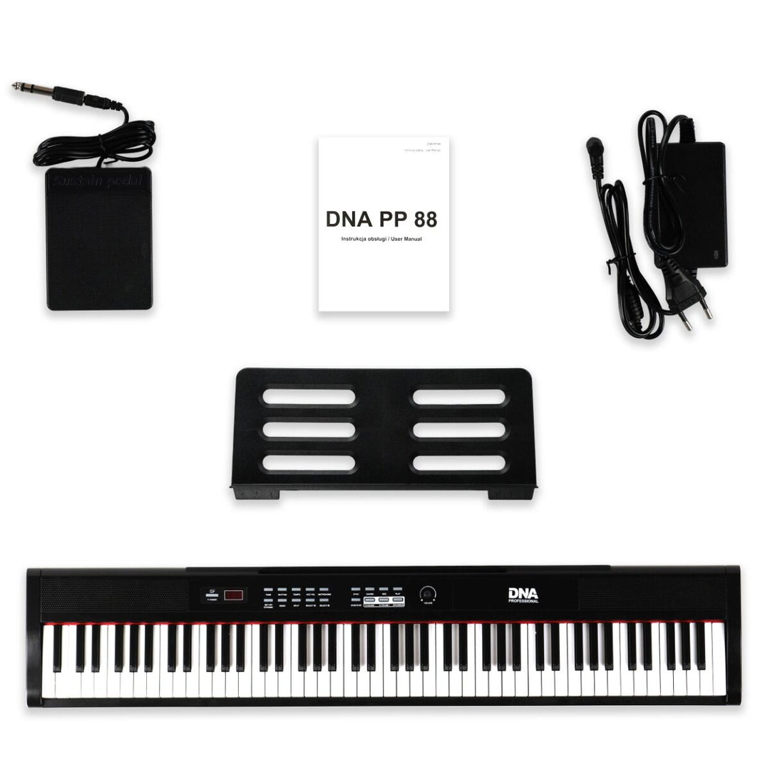 DNA PP-88 Digitalpiano – 88-tangenter