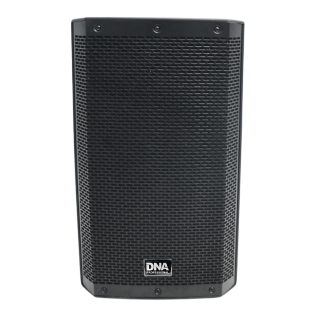 DNA SPX10 DSP aktivt högtalarkabinett 10" 250W