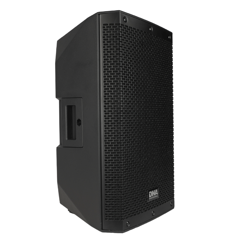 DNA SPX10 DSP aktivt högtalarkabinett 10" 250W