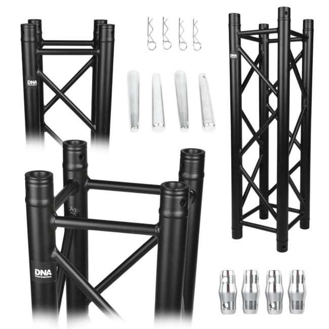 DNA TB4-100 1m truss svart