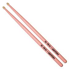 Vic Firth barntrumpinnar (rosa)