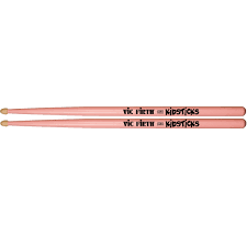 Vic Firth barntrumpinnar (rosa)