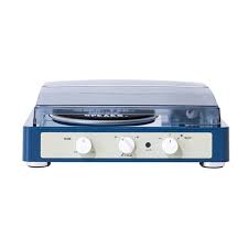 Crosley Brad Retro MK II Skivspelare, Navy