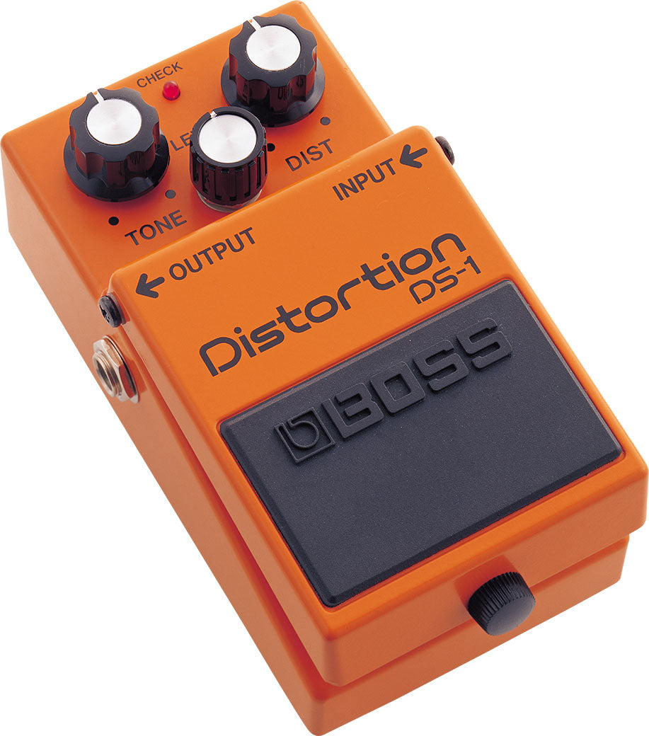 Boss DS-1 Distortion Guitar Pedal