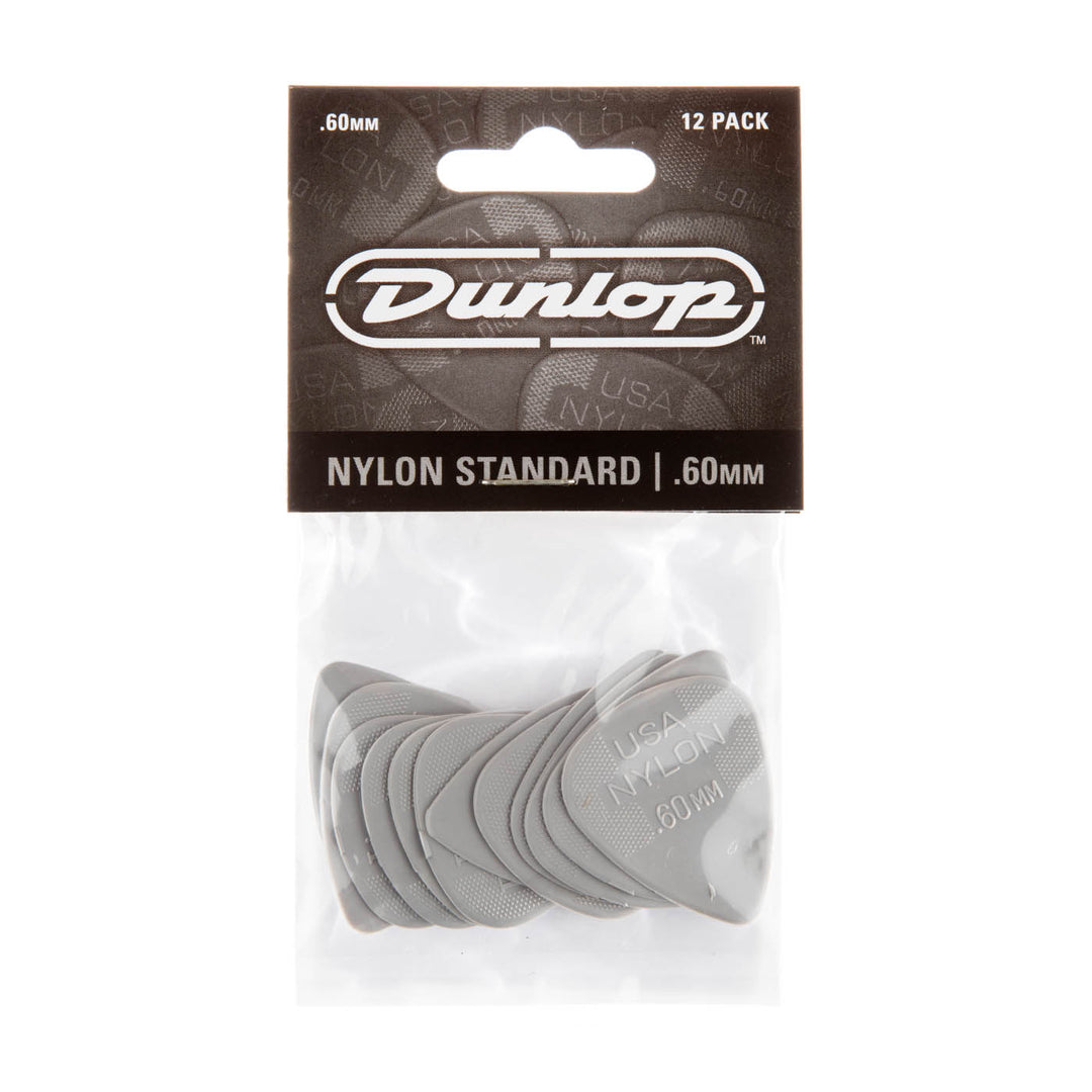 Dunlop 12-44P060 Plockar 12 st. (0,60 mm)