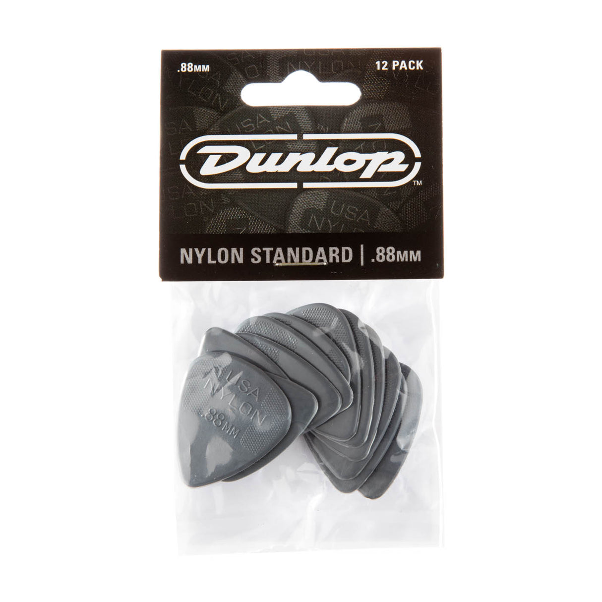 Dunlop 12-44P088 Plockar 12 st. (0,88 mm)