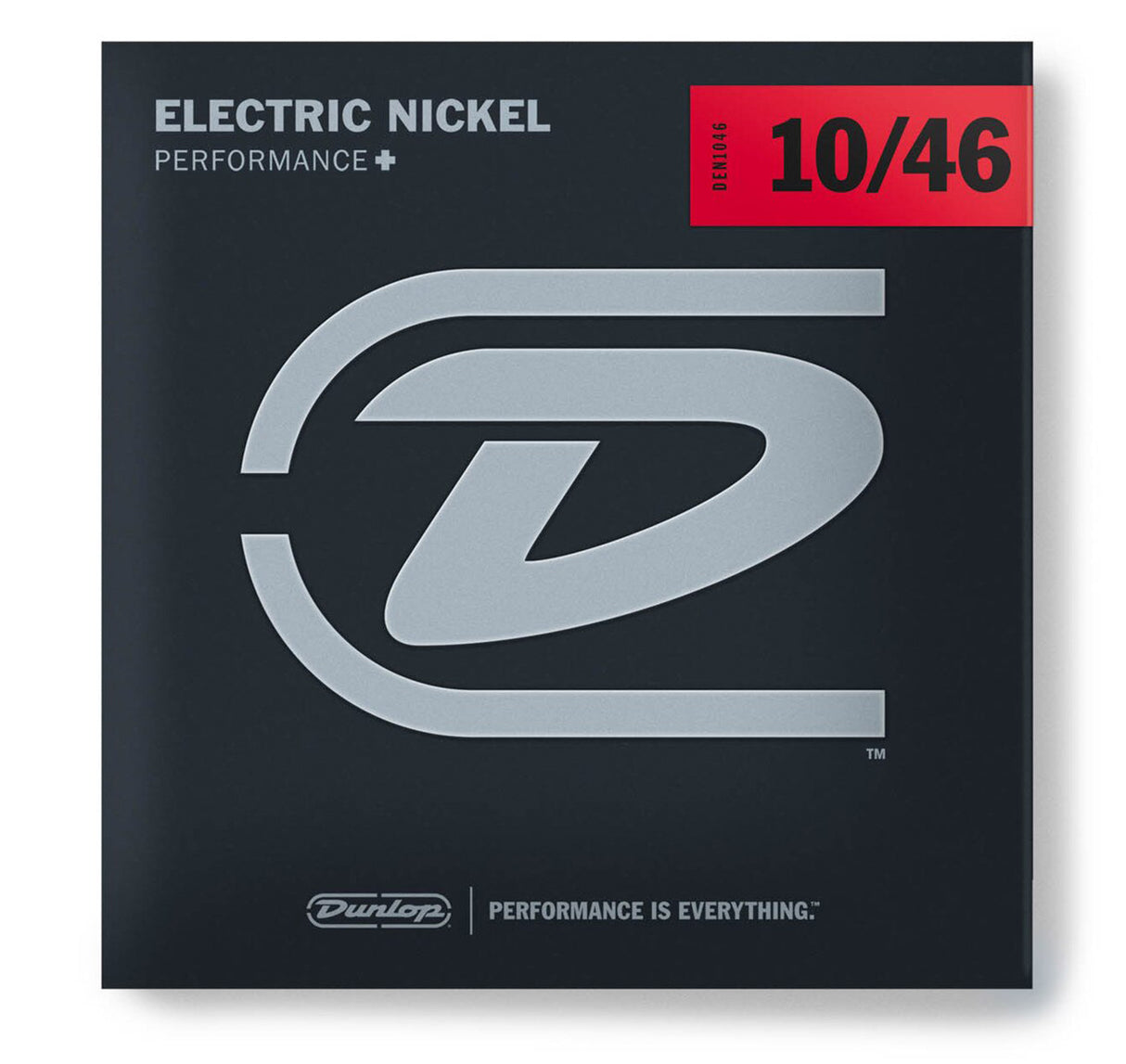 Dunlop DEN1046 gitarrsträngar (10-46)