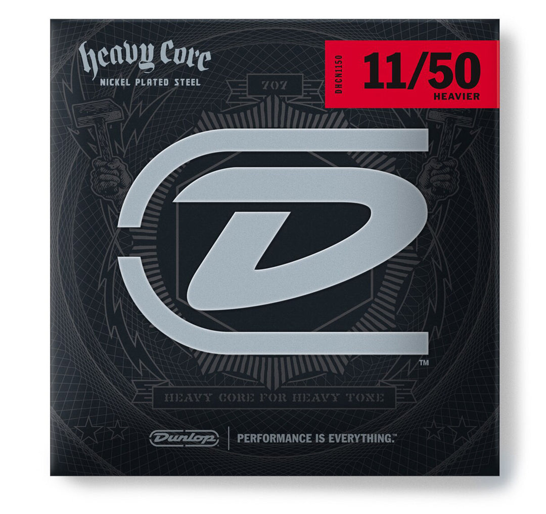 Dunlop DHCN1150 Gitarrsträngar (11-50)