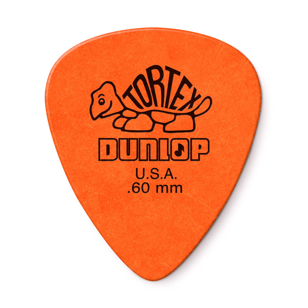 Dunlop 12-418P060 Plockar 12 st. (0,60 mm)
