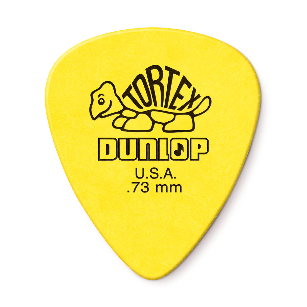 Dunlop 12-418P073 Plockar 12 st. (0,73 mm)