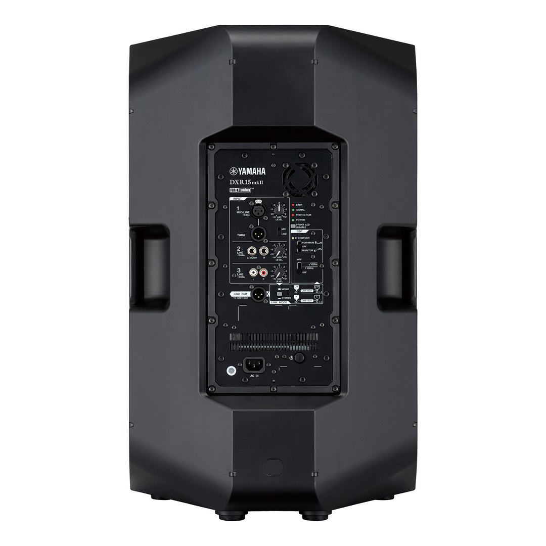 Yamaha DXR15 MKII Active PA-högtalare (1100W)