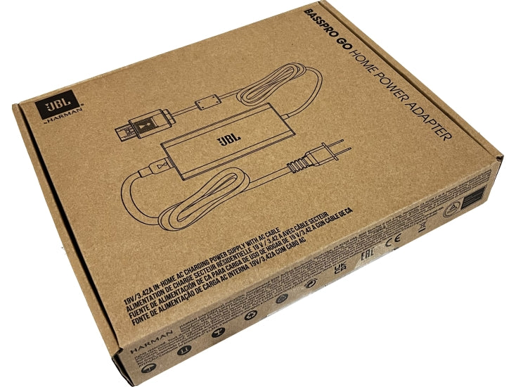 JBL Hemmaladdare för BassPro Go