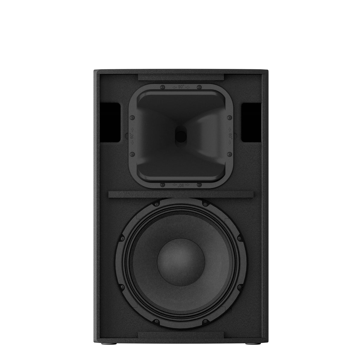 Yamaha DZR12 aktiv PA-högtalare